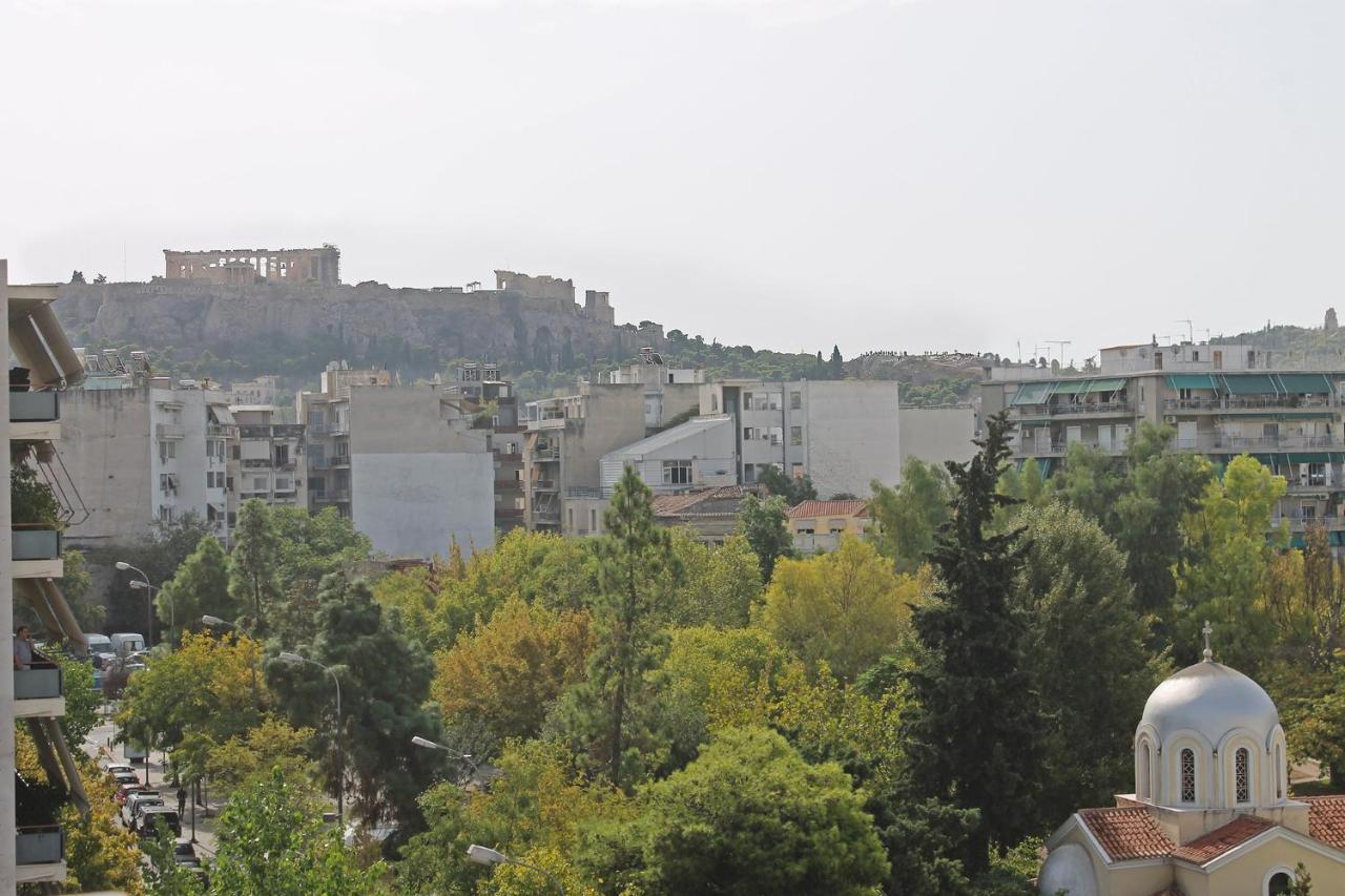 Athenian Central Apartments Εξωτερικό φωτογραφία